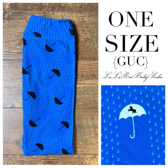 LLR OS Unicorn Umbrella Bundle (2) - Picture 5 of 8